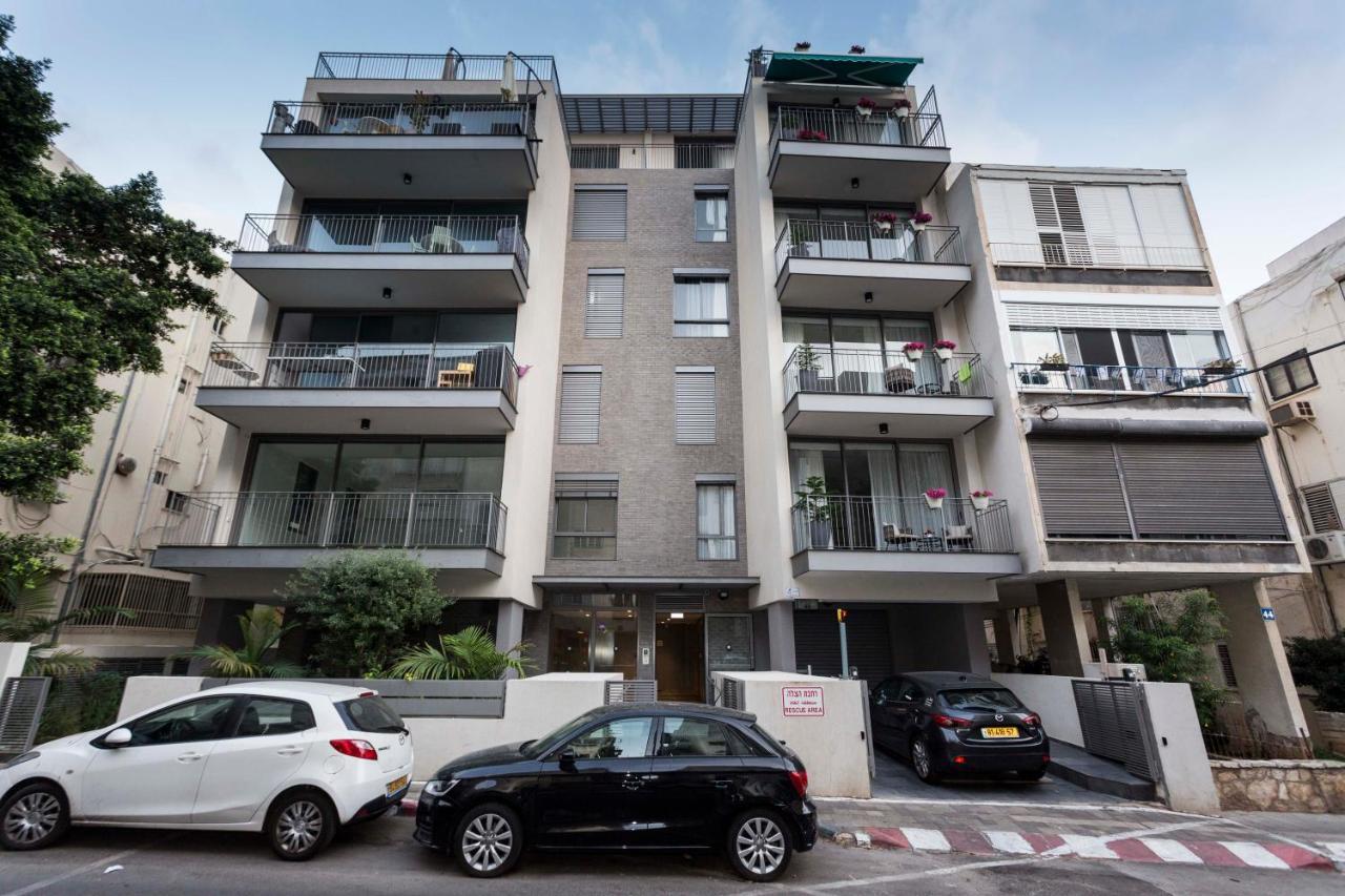 Aparthotel Emilia Tlv Tel Aviv-Jaffa Exterior foto